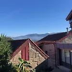 Quinta De Locaia - Refugio Em Pedra 19Ha - Vistas E Total Privacidade Вилла
