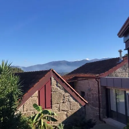 Quinta De Locaia - Refugio Em Pedra 19Ha - Vistas E Total Privacidade Villa