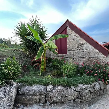 Quinta De Locaia - Refugio Em Pedra 19Ha - Vistas E Total Privacidade Villa