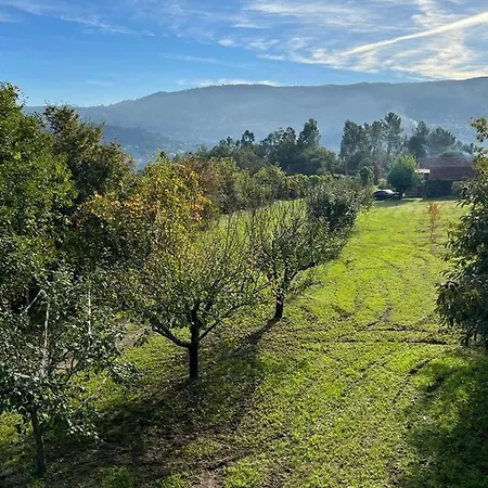 Quinta De Locaia - Refugio Em Pedra 19Ha - Vistas E Total Privacidade