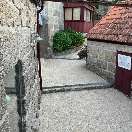 Quinta De Locaia - Refugio Em Pedra 19Ha - Vistas E Total Privacidade *