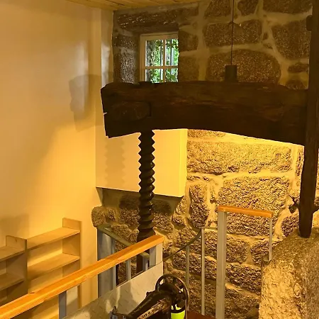 Quinta De Locaia - Refugio Em Pedra 19Ha - Vistas E Total Privacidade Вилла *