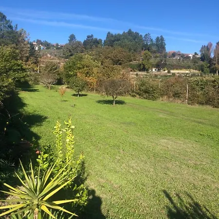 Villa Quinta De Locaia - Refugio Em Pedra 19Ha - Vistas E Total Privacidade *