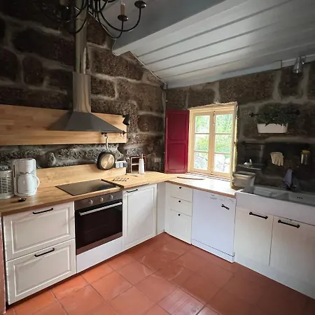 Quinta De Locaia - Refugio Em Pedra 19Ha - Vistas E Total Privacidade