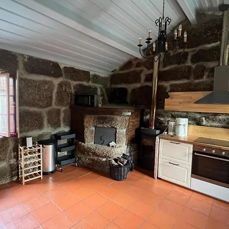 Quinta De Locaia - Refugio Em Pedra 19Ha - Vistas E Total Privacidade Salvador do Monte